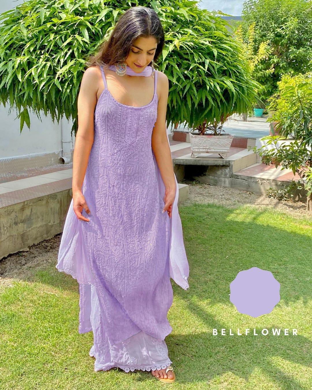 Chikankari